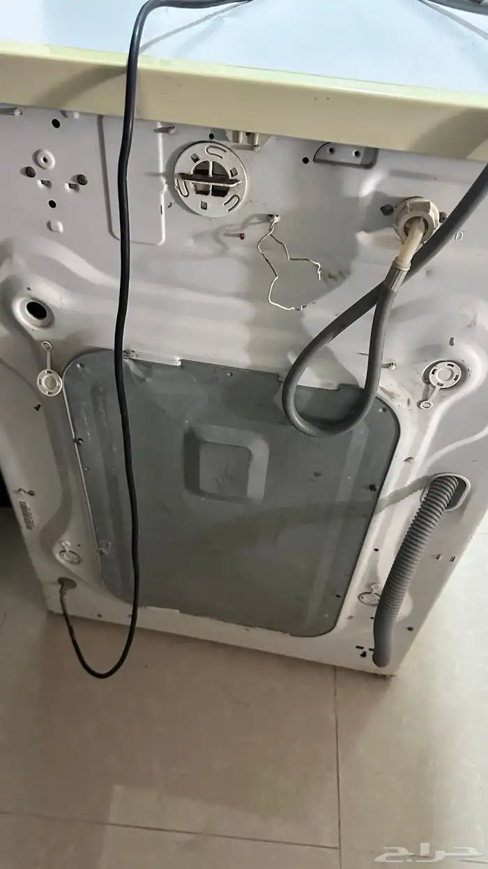 للبيع غساله LG 3