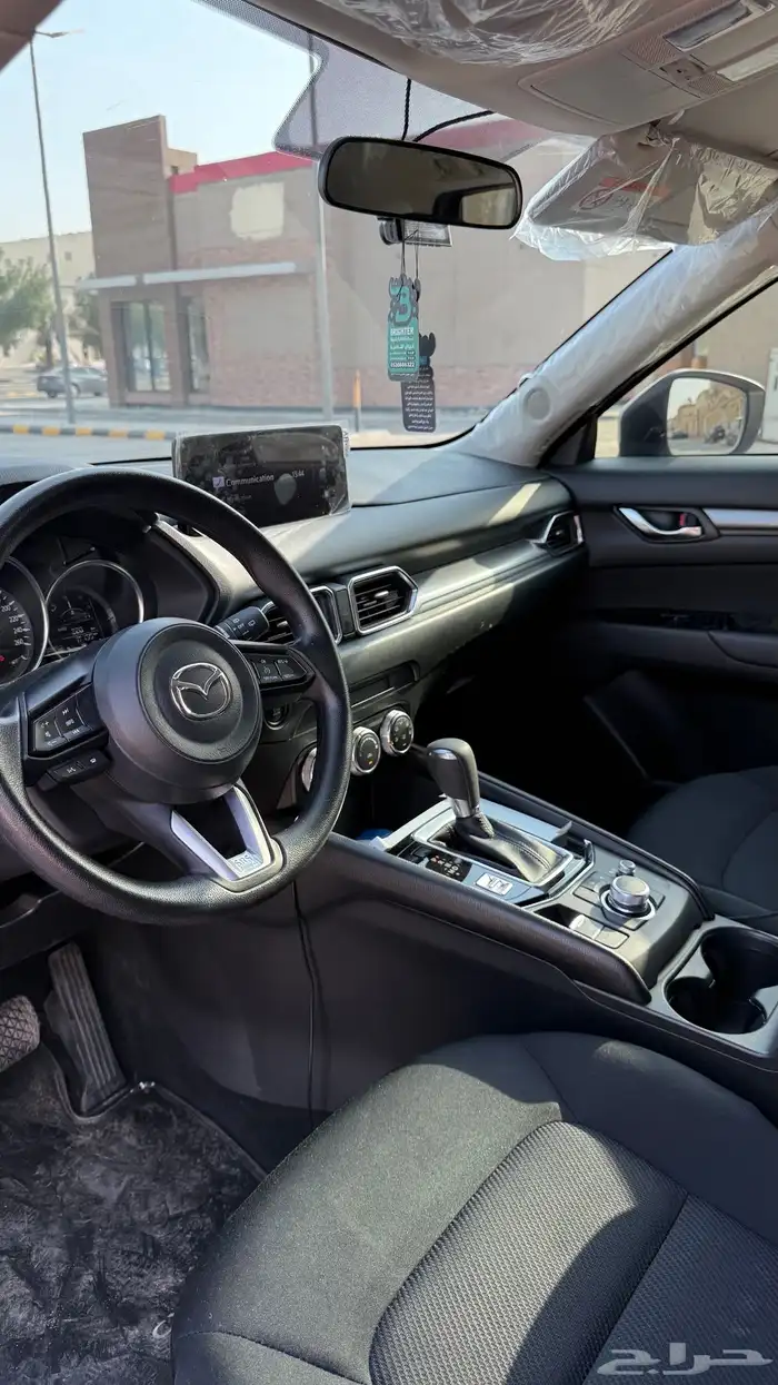مازدا cx5 2025 شبه جديد 2