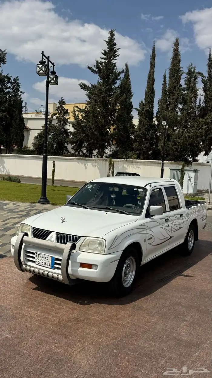 متسوبيشي 2006 غمارتين 0