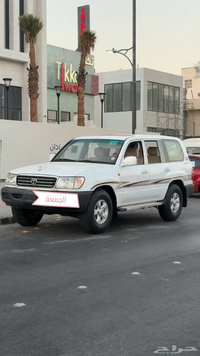 جيب لاند كلوزر GX موديل 1998 0
