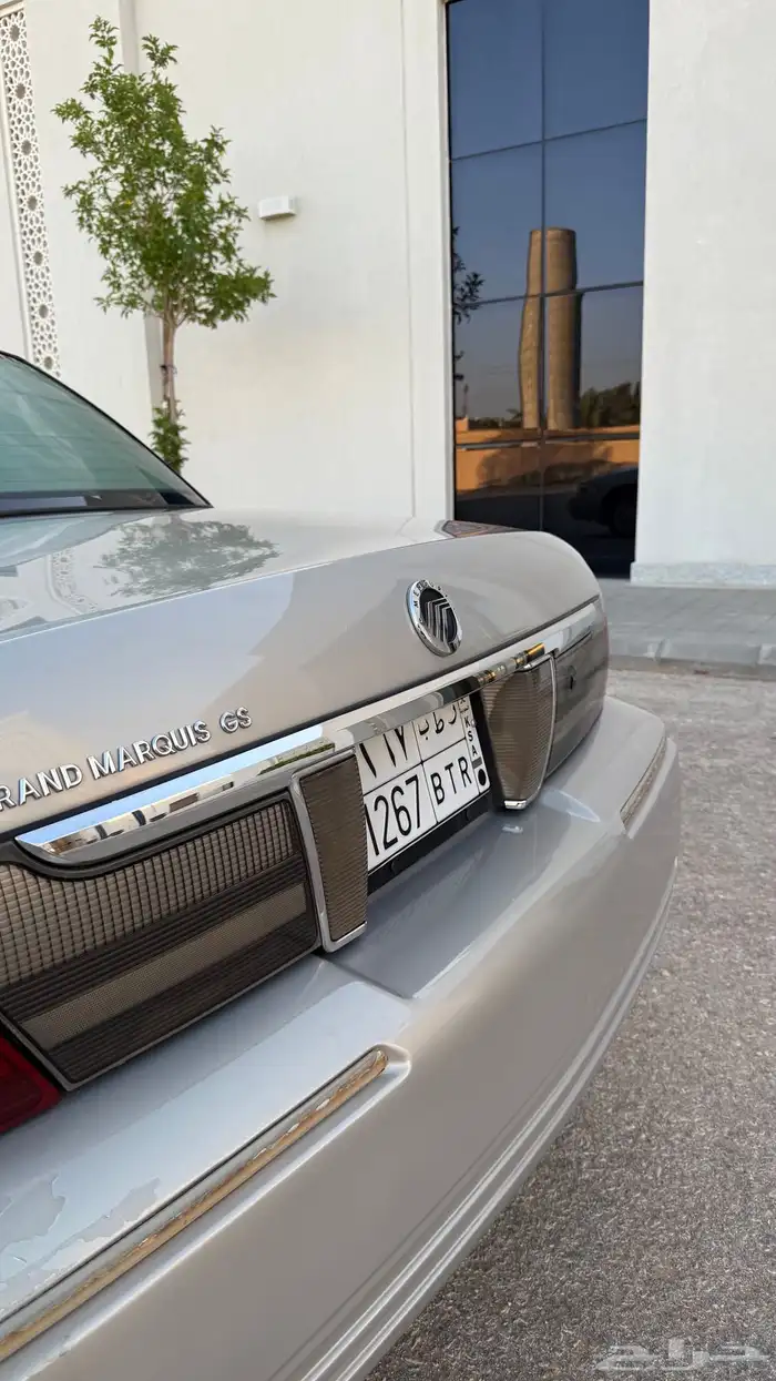 فورد ماركيز 2010 9