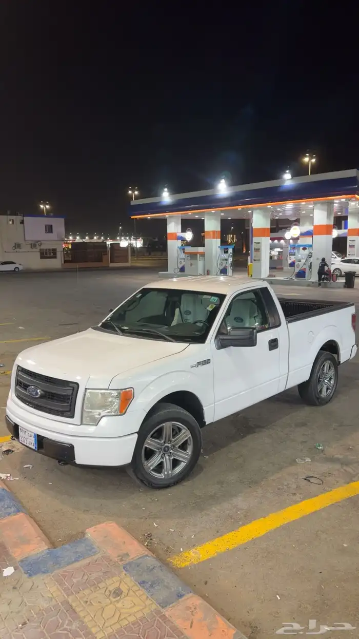 F-150 XL 2013 للبيع 2