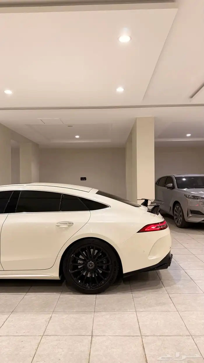 مرسيدس GT 43 AMG 2021 10