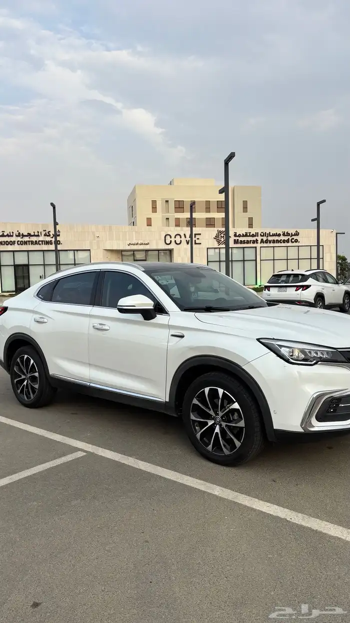 شانجان CS85 فل كامل 2021 0