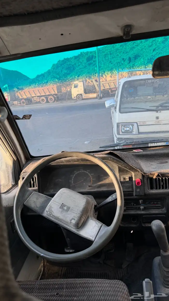 فان ميتسوبيشي 5