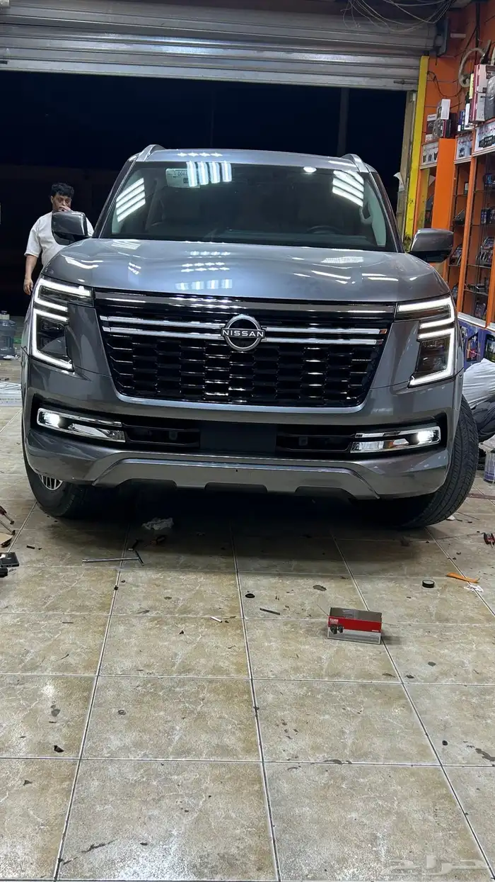 باترول نيسان 5