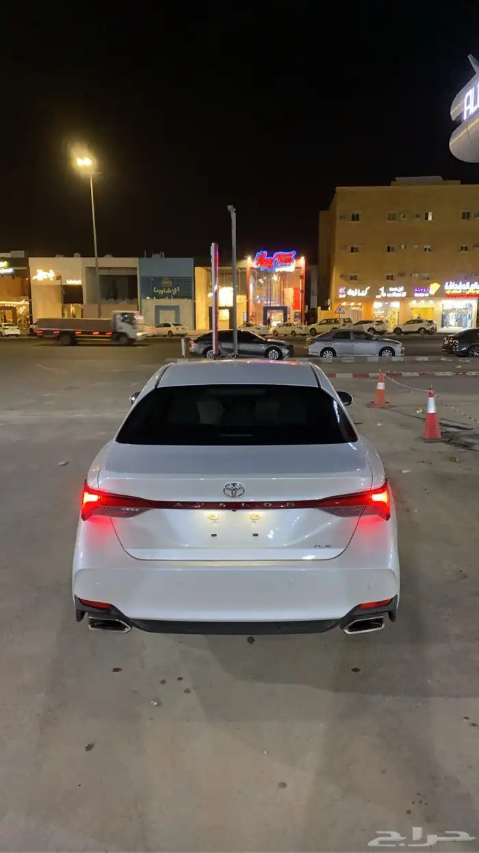 افالون 22 ستاندر سعودي 2