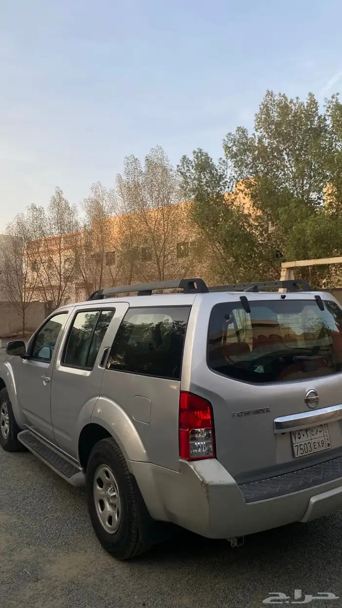 جيب نيسان باثفندر 2