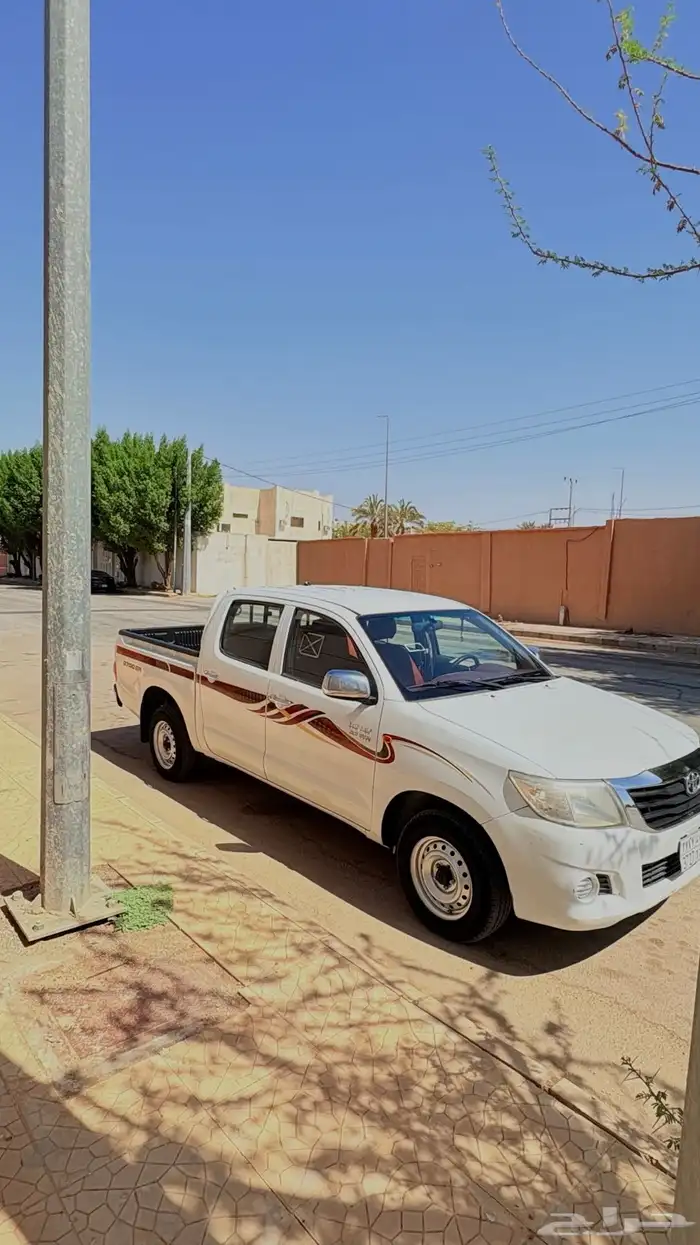 هايلوكس 2012 GL 1