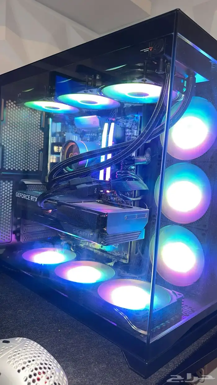 بي سي قيمنق Rtx 4070 Super 0