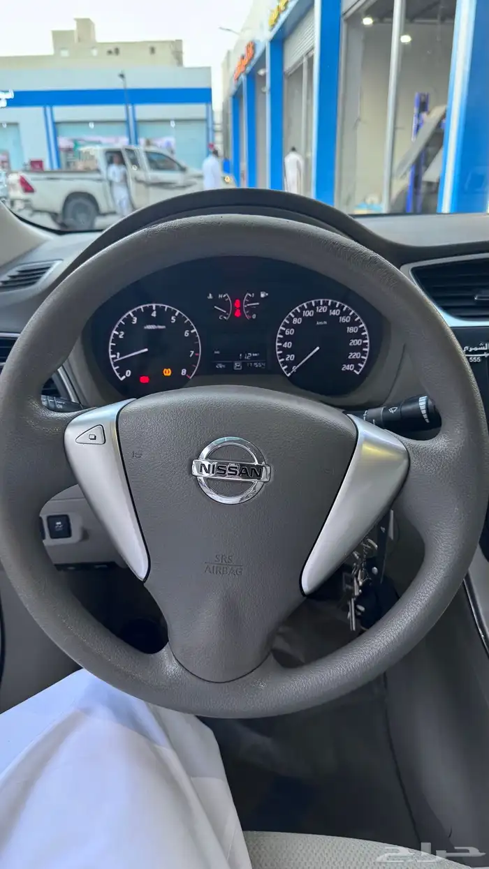 سنترا 2019 سينترا 2019 نيسان 14