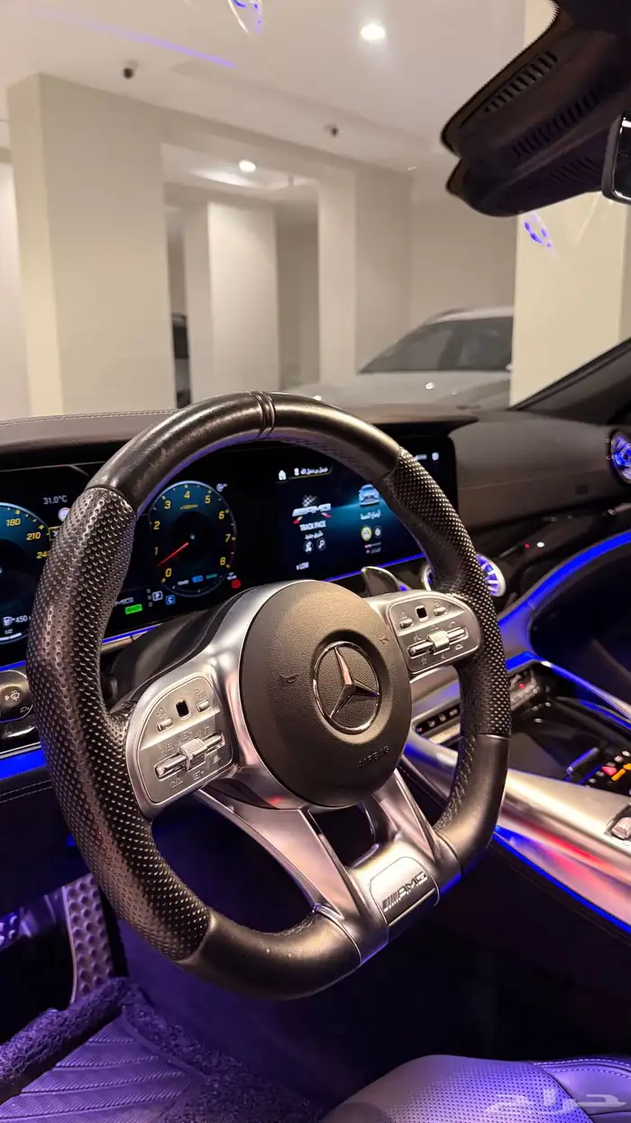 مرسيدس GT 43 AMG 2021 21