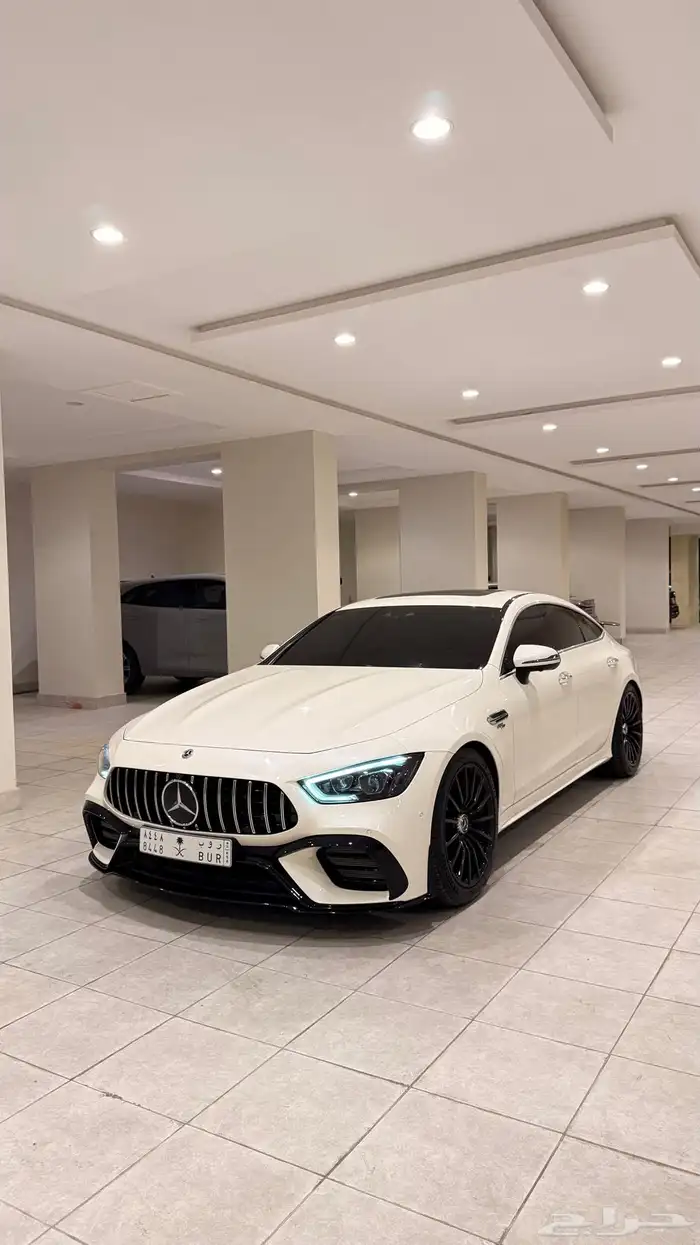 مرسيدس GT 43 AMG 2021 1