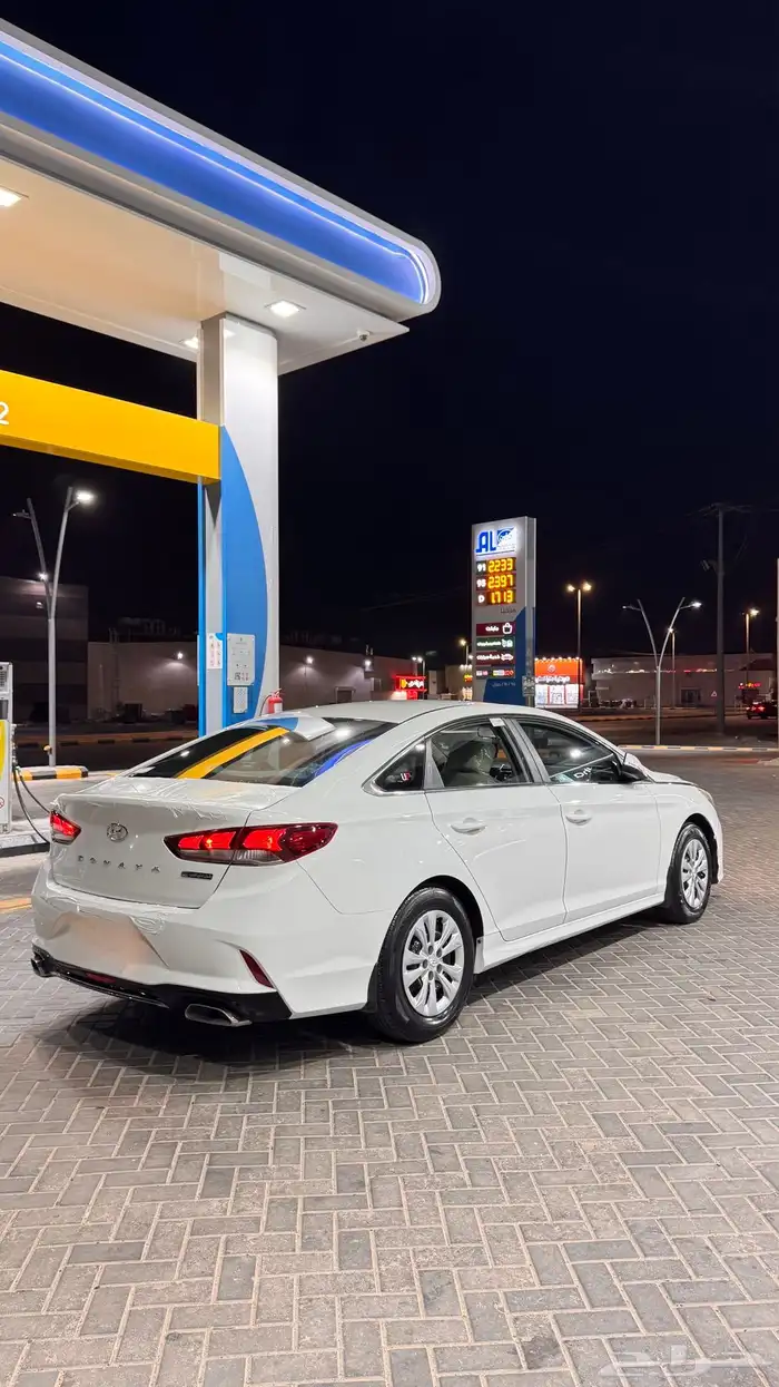سوناتا 2019 5