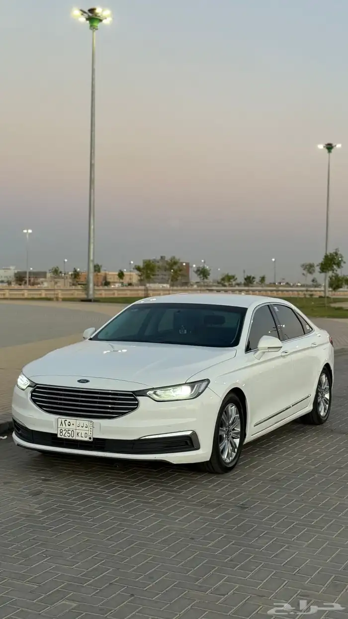 فورد توروس 2020 9