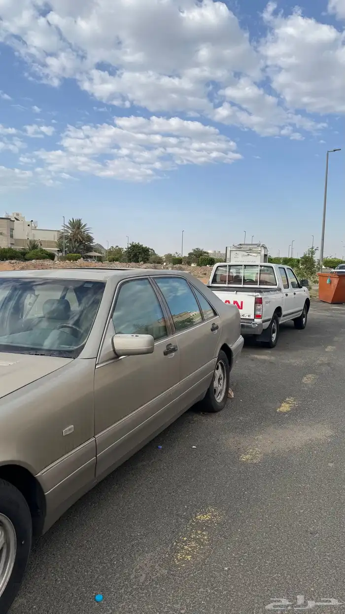مرسيدس شبح موديل96مقاس 500فل كامل 49