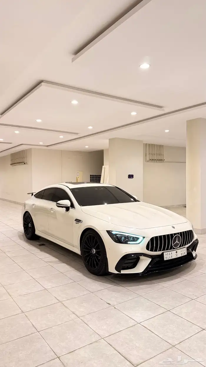 مرسيدس GT 43 AMG 2021 3