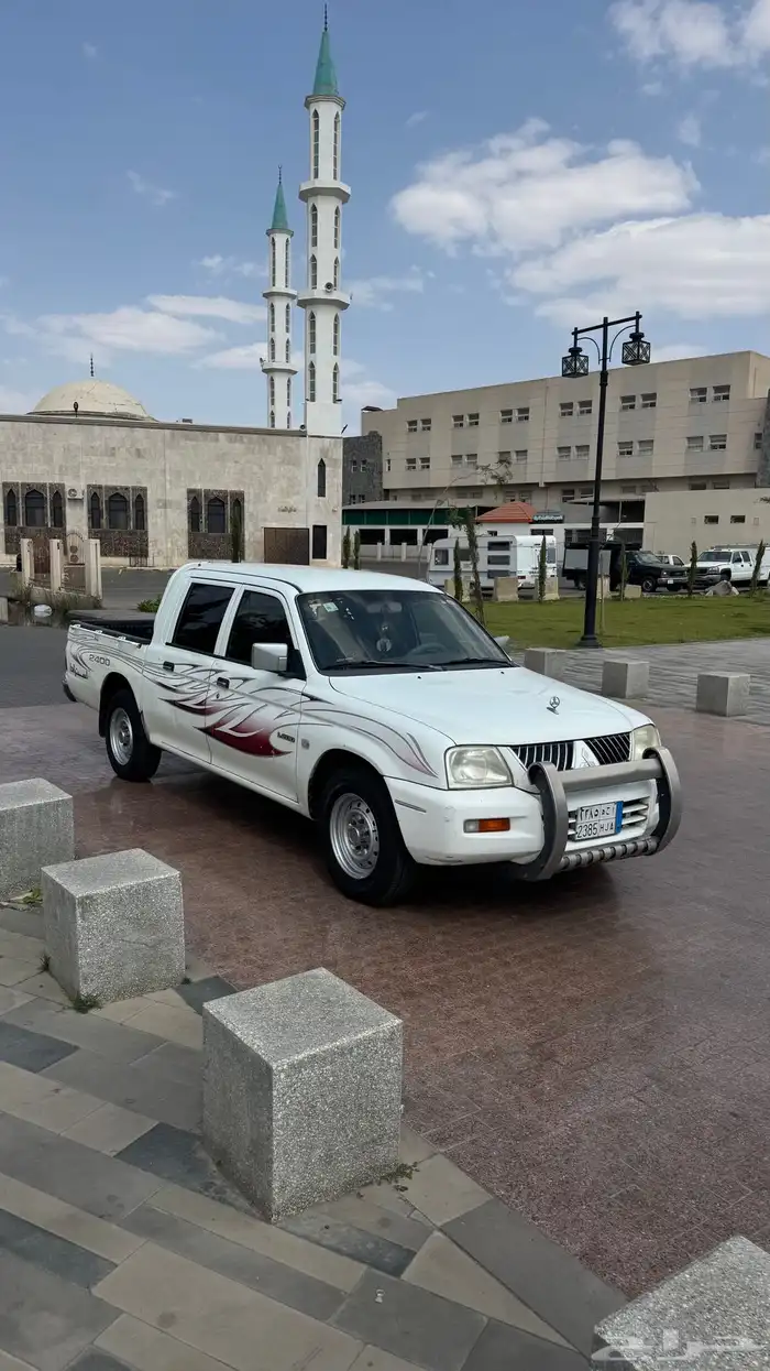 متسوبيشي 2006 غمارتين 1