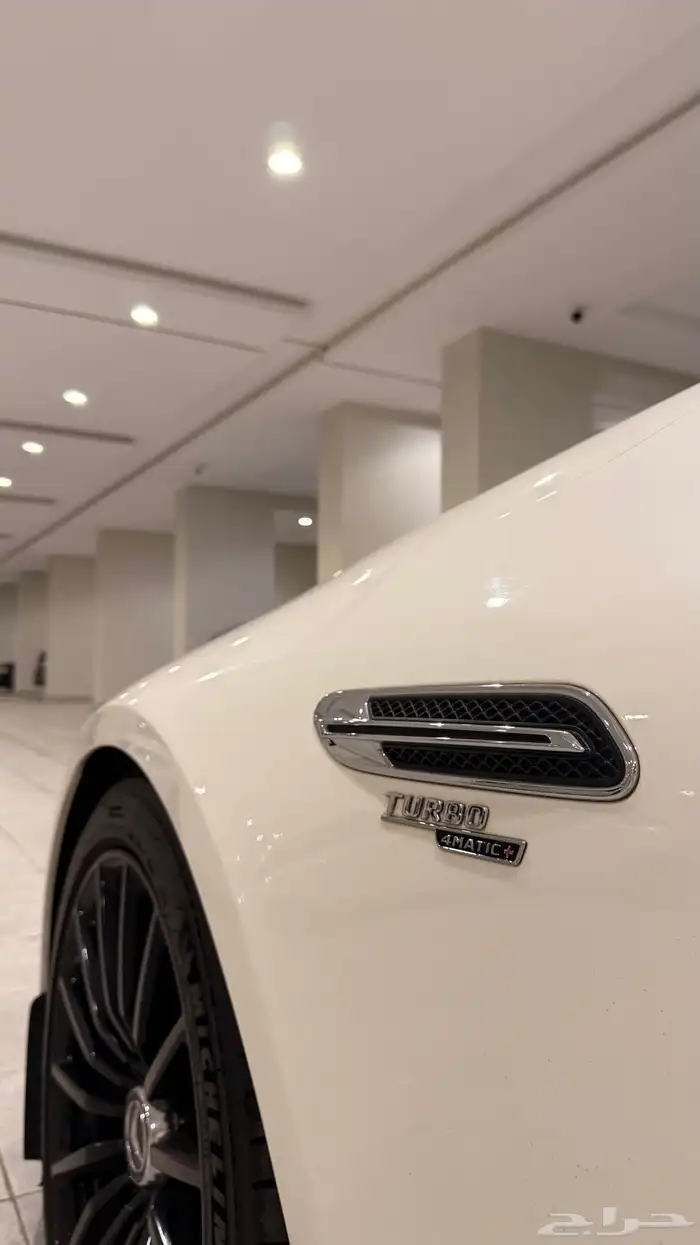مرسيدس GT 43 AMG 2021 11