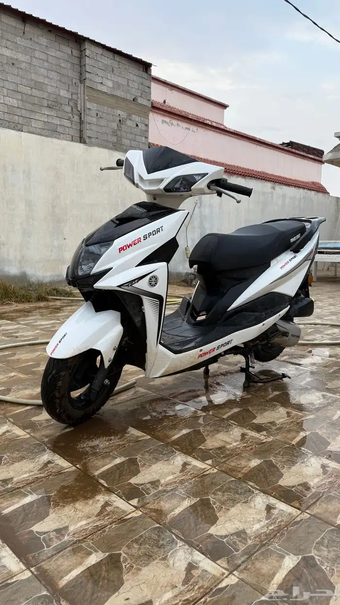دباب بور اسبورت بطه150 1
