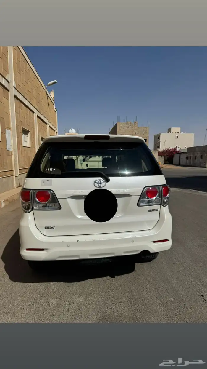 فورشنر موديل 2015 4 سرندل ثاني مالك على الشرط 1