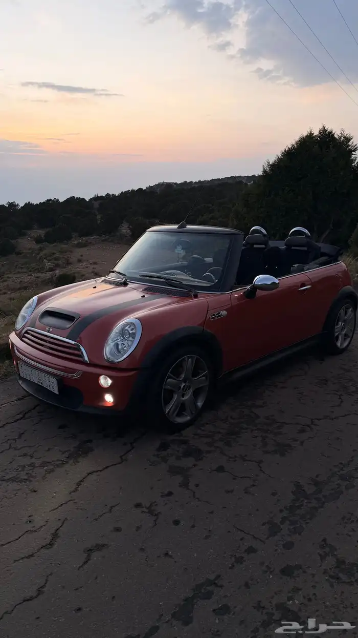 ميني كوبر 2005 s 6