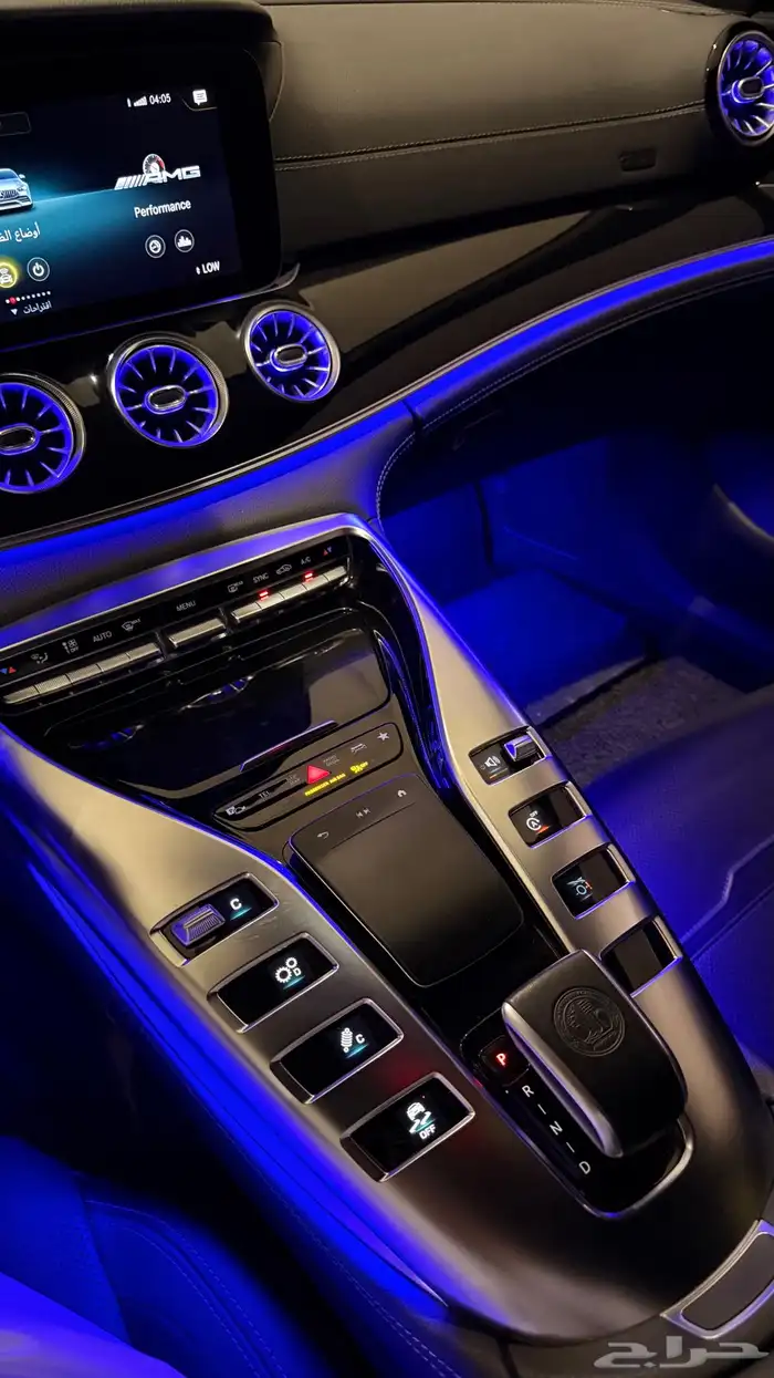 مرسيدس GT 43 AMG 2021 19