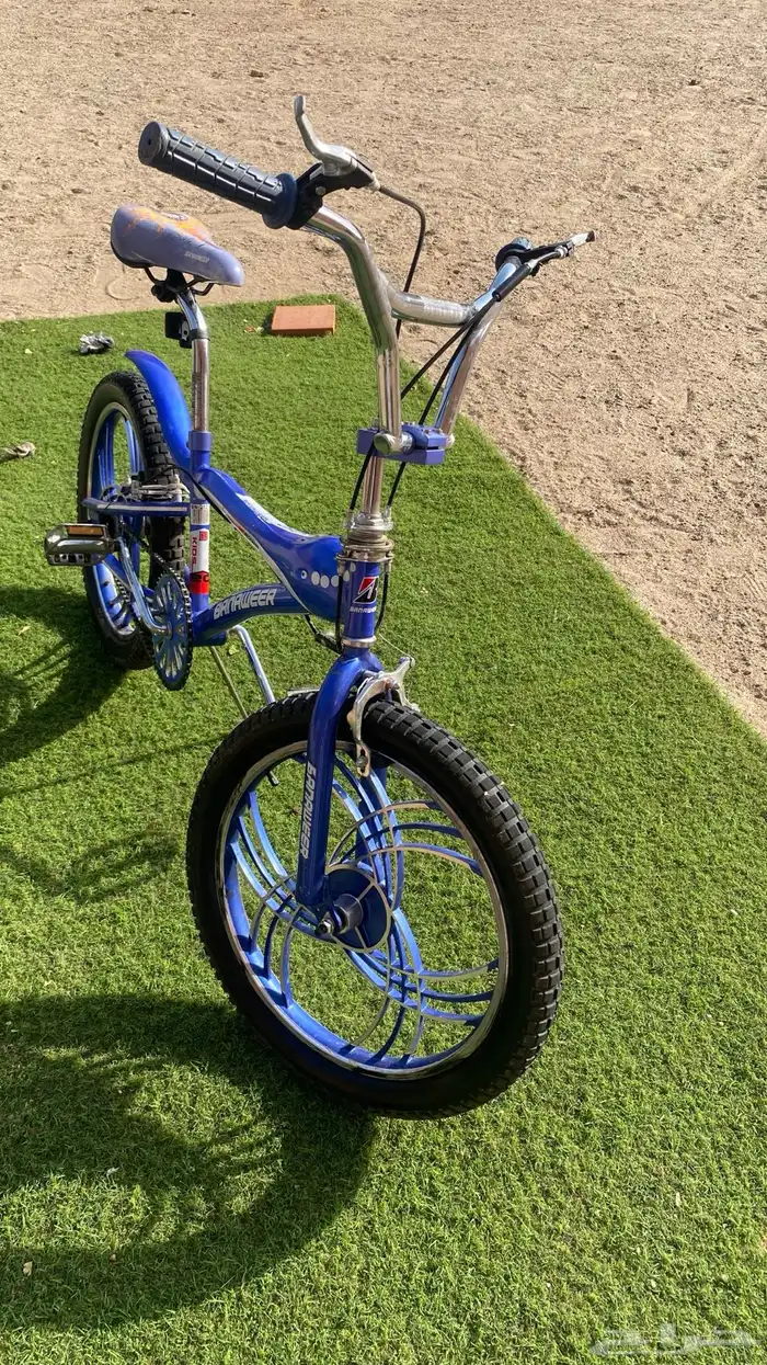 سيكل كوبرا مقاس 20 مااستخدم الا قليل وشرط وعلا السوم 0