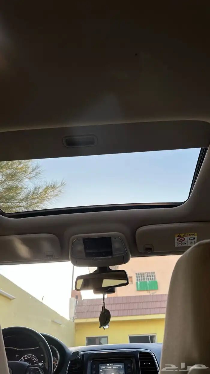جيب جراند شيروكي 2015 لاريدو V6 8