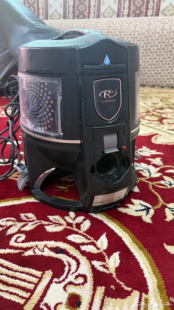للبيع مكنسة رينبو Rainbow أصلية 1