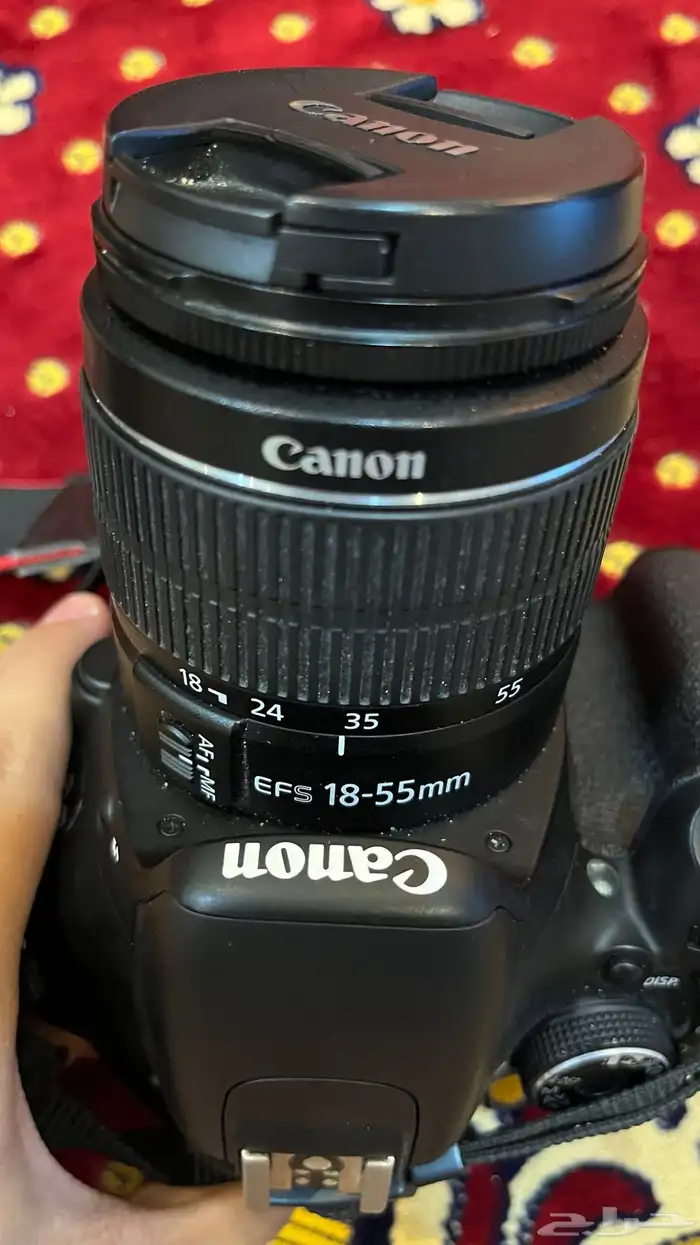 كانون eos 600d 1