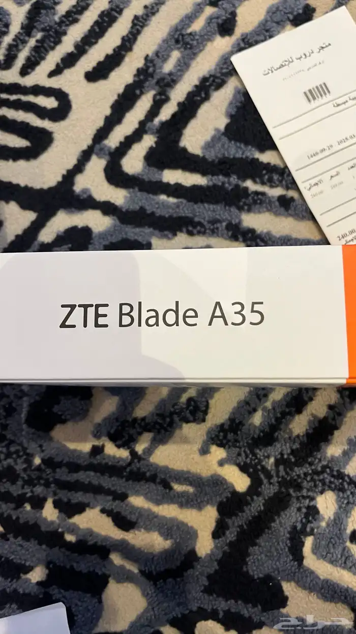 جوال Blade A35 14