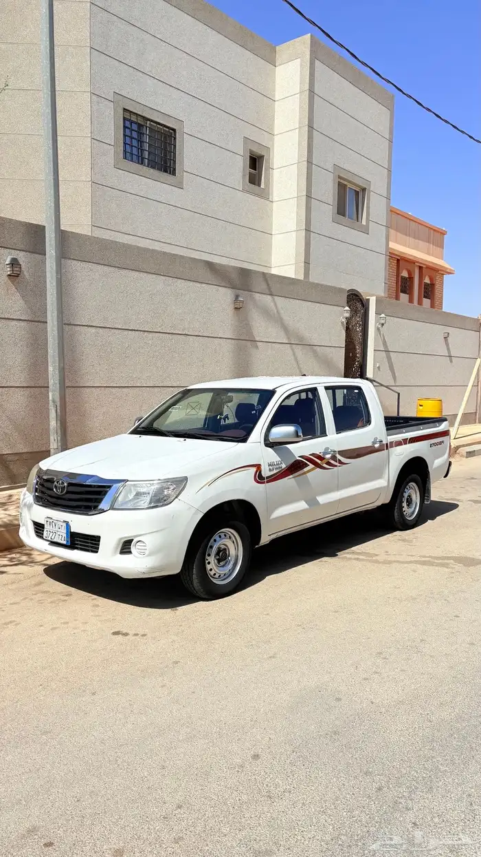 هايلوكس 2012 GL 0