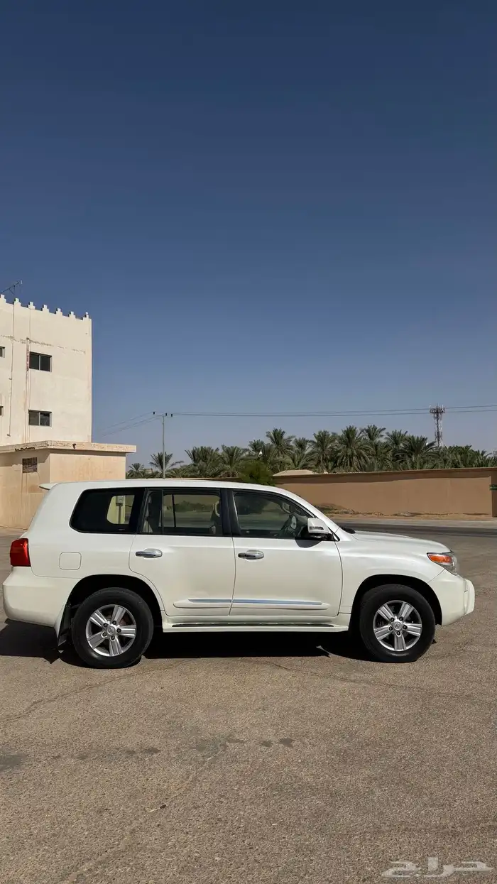 لاندكروزر GXR رقم3 2