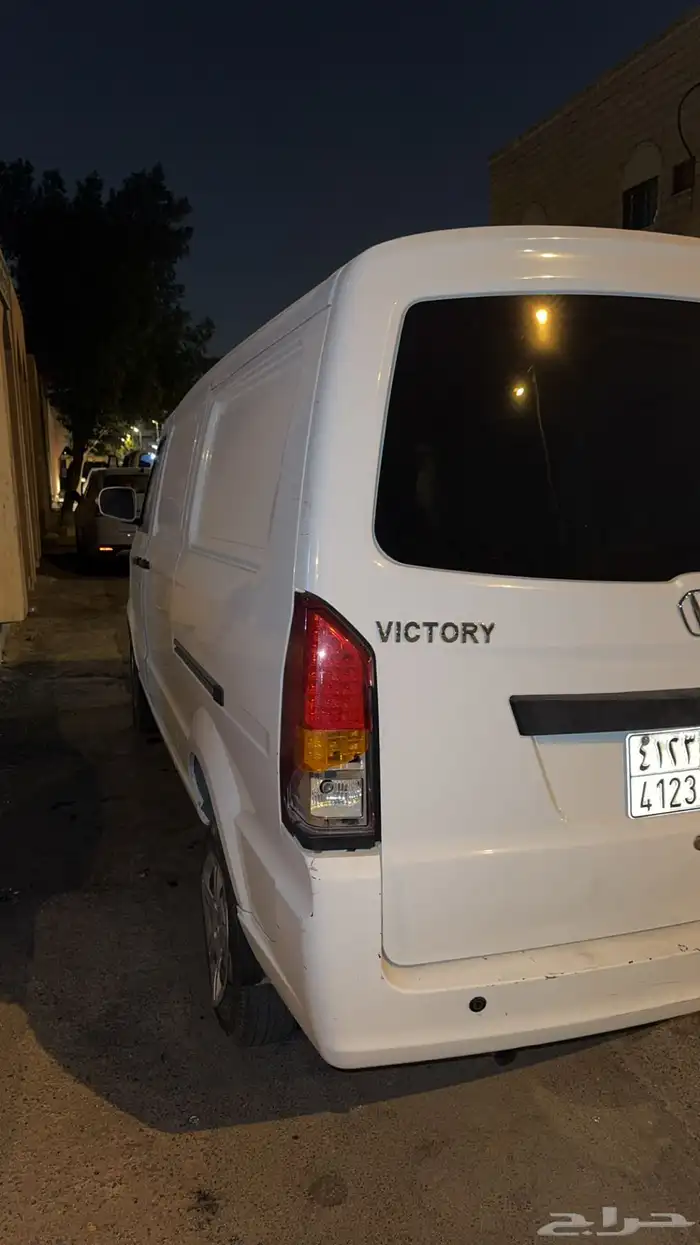 باص صغير شانجان 5