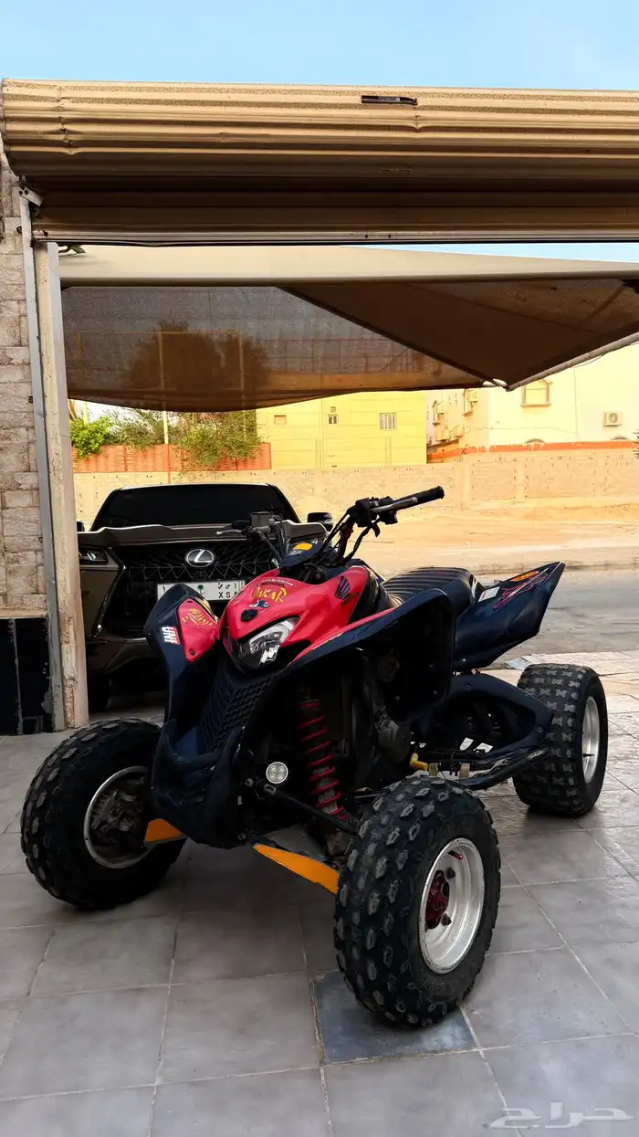 دباب هوندا 700 trx 0