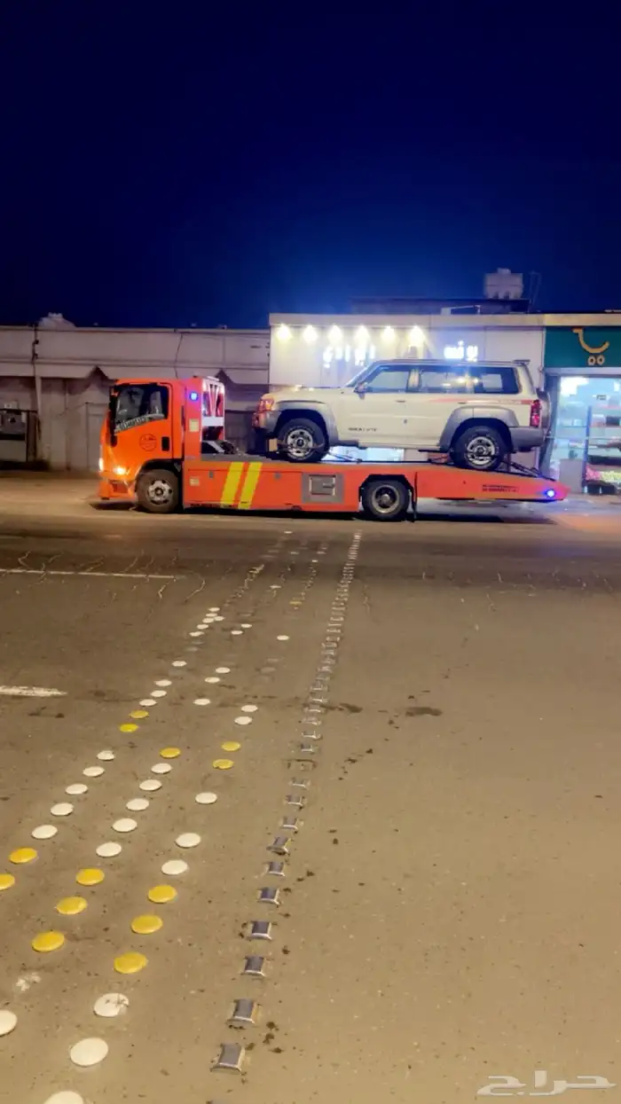 سطحه من عفيف إلى جدة أو الرياض 0