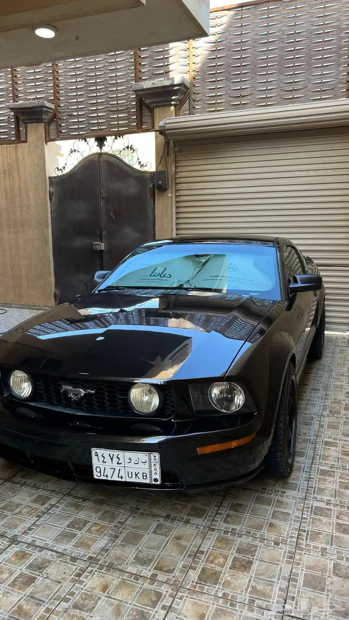 موستنج 2006 3