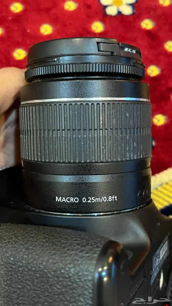 كانون eos 600d 4