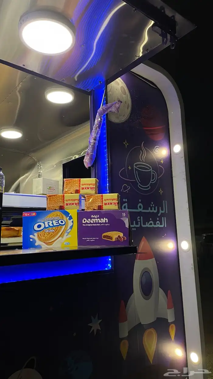 فود ترك للبيع او الاجار 2