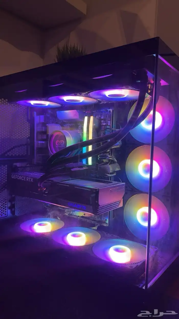 بي سي قيمنق Rtx 4070 Super 2