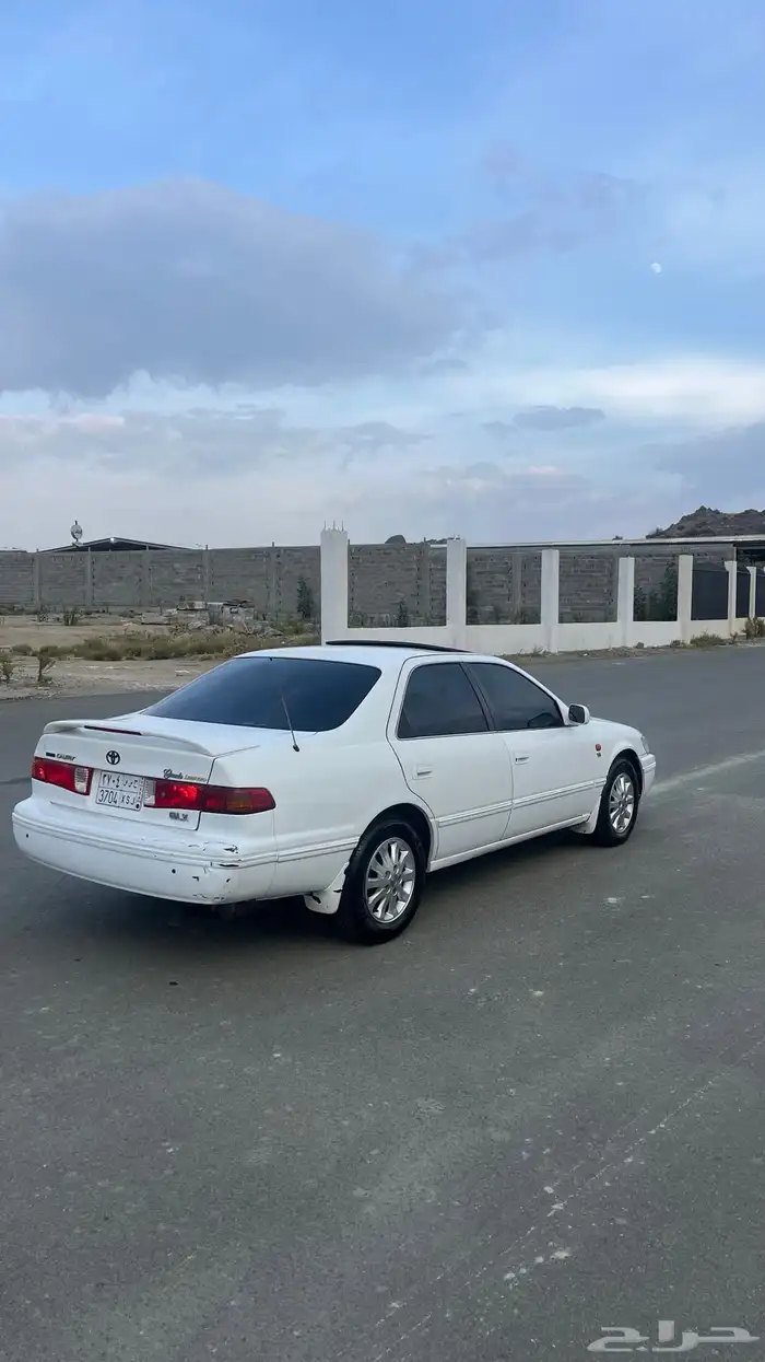 كامري 97 امريكي قير تماتيك 2