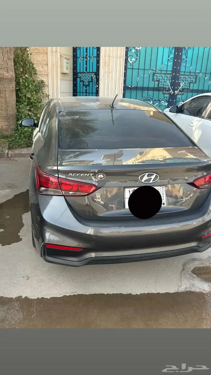 للبيع اكسنت 2020 6