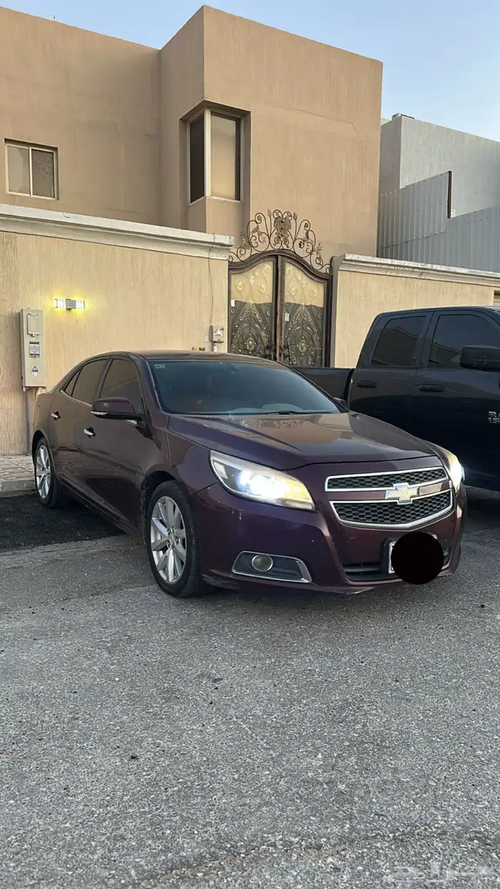 ماليبو 2013 LTZ 0