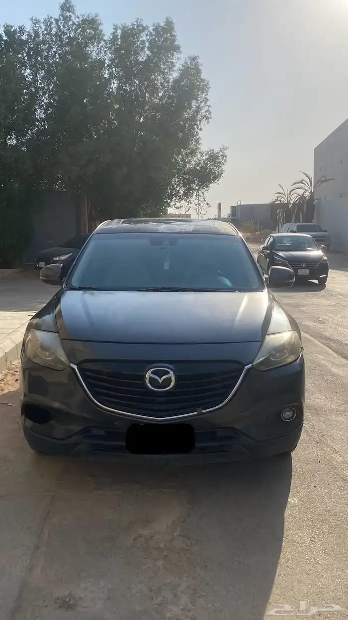 مازده cx9 2015 1