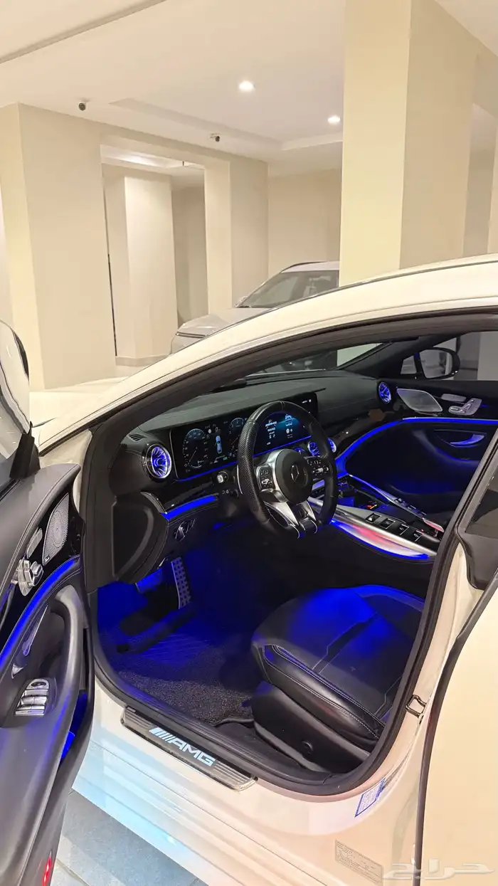 مرسيدس GT 43 AMG 2021 14