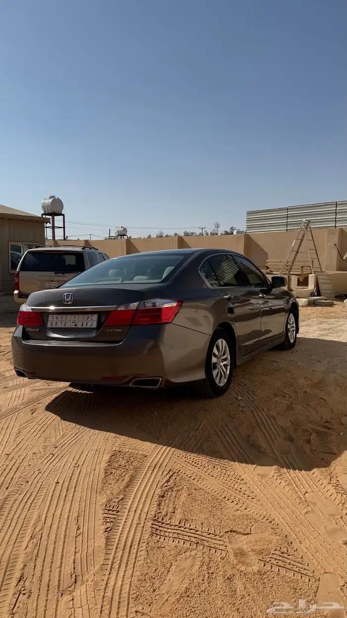 هوندا اكورد 2016 3