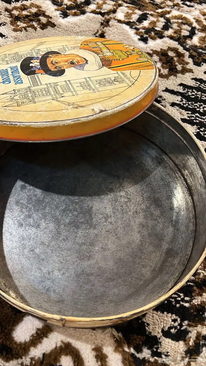 علبة شوكلاته 1