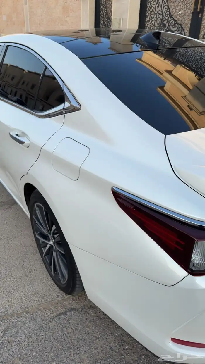 لكزس ES350 2024 ماشي 25 الف 6