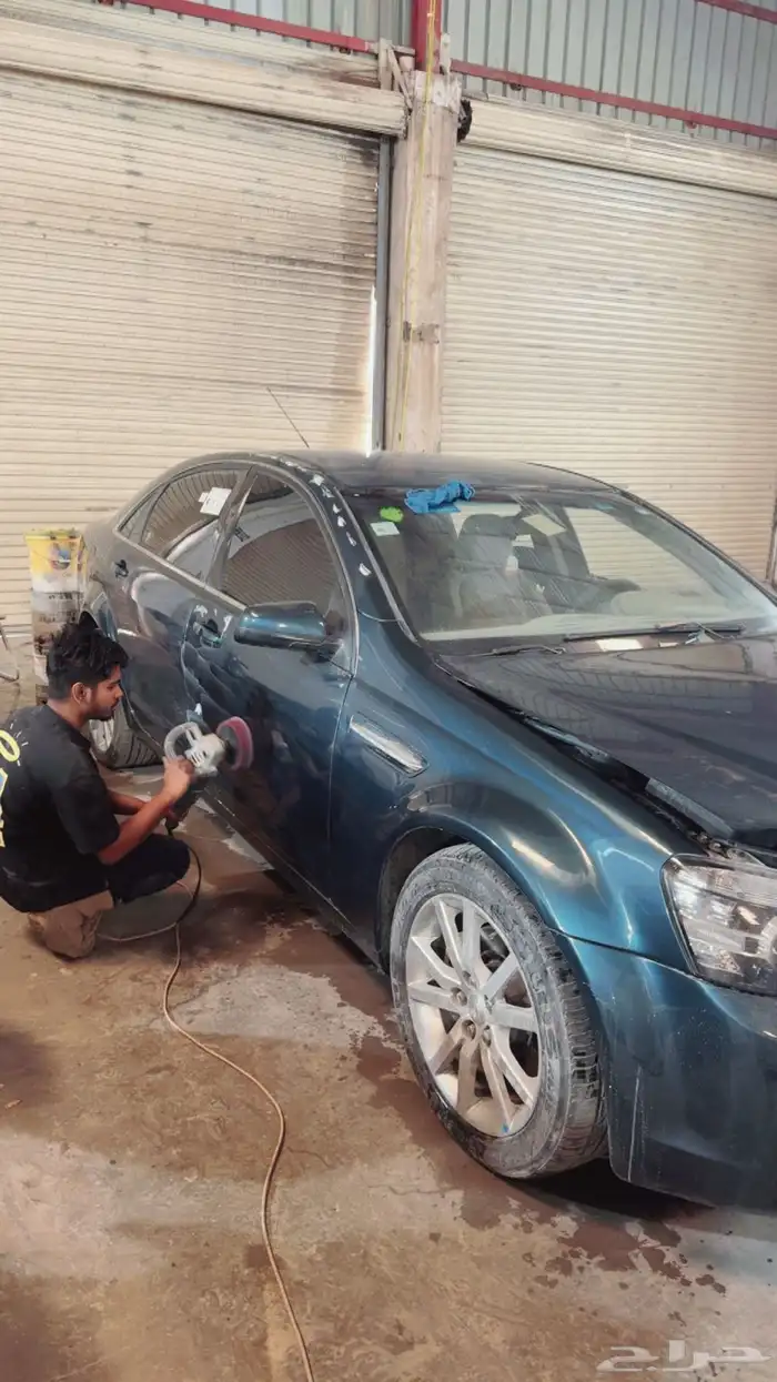 مركز صيانة سيارات للتقبيل 14